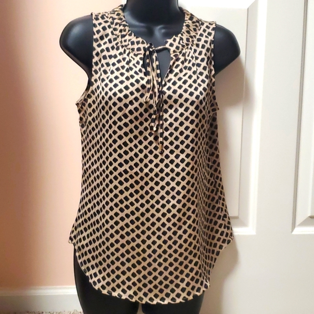 New York & Company Dressy Sleeveless Tank